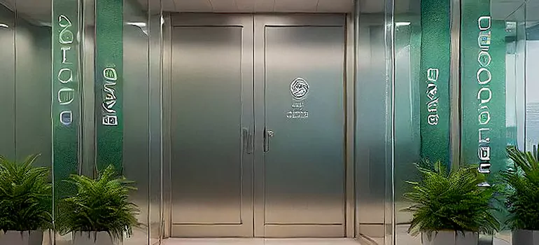 Commercial Entry Doors in Victoria Point, ON